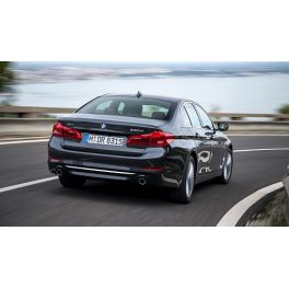 ATTELAGE BMW SERIE 5 2017-> - RDSOH demontable sans outil - attache remorque GDW-BOISNIER