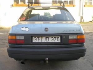 ATTELAGE Volkswagen Passat 1988->93- fabriquant GDW-BOISNIER