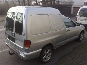 ATTELAGE VOLKSWAGEN Caddy + Familly - 1996-> 2004- RDSO demontable sans outil - fabriquant GDW-BOISNIER