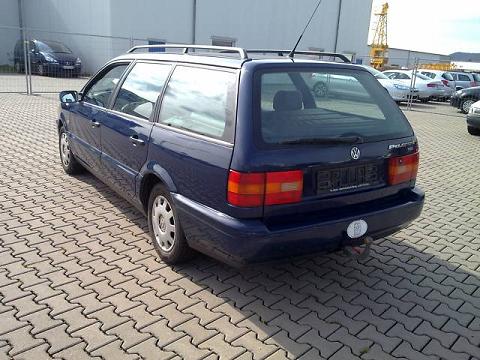 ATTELAGE Volkswagen Passat break 1994->1997 RDSO demontable sans outil - GDW-BOISNIER