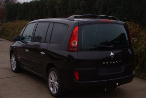 ATTELAGE Renault Espace IV (chassis long) - RDSO demontable sans outil - fabriquant GDW-B
