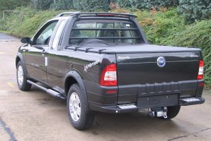 ATTELAGE FIAT Strada (pick-up) - attache remorque GDW-BOISNIER