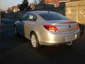 ATTELAGE Opel INSIGNIA 01/2009->RDSO Demontable sans outil - GDW-BOISNIER