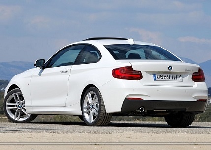 ATTELAGE BMW SERIE 2 COUPE 2014-> (F22) - Col de cygne - attache remorque GDW-BOISNIER