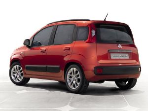 ATTELAGE Fiat Panda III 2012-> COL DE CYGNE - attache remorque ATNOR
