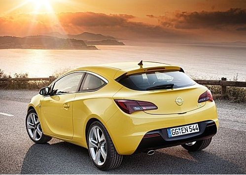 ATTELAGE Opel ASTRA GTC 2011-> COL DE CYGNE - attache remorque ATNOR