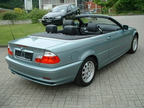ATTELAGE BMW Serie 3 Cabriolet 04/2000-> (E46) (Sauf M3) - attache remorque ATNOR