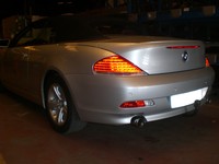 ATTELAGE BMW SERIE 6 06/2004-> pour porte-velo uniquement - Col de cygne - attache remorque ATNOR