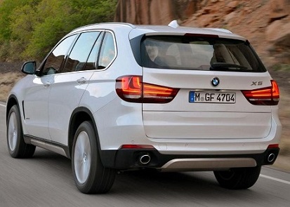 ATTELAGE BMW X5 2013-> (f15) - Col de cygne - attache remorque ATNOR