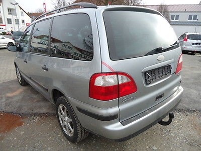 ATTELAGE FORD GALAXY 2000->2006 - RDSO demontable sans outil - attache remorque BRINK-THULE