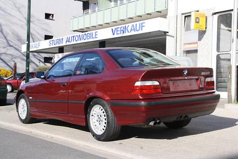 ATTELAGE BMW Serie 3 Coupe 1992->1998 (E36) (Sauf M3) - attache remorque BRINK-THULE
