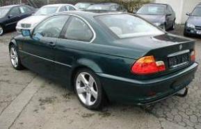 ATTELAGE BMW Serie 3 Coupe 1999-> 2006 (E46) (Sauf M3) - RDSO demontable sans outil - BRINK-THULE
