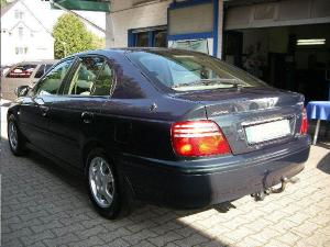 ATTELAGE HONDA Accord 1998->2002 (CG/CH) (sauf Coupe) - RDSO demontable sans outil - attache remorque BRINK-TH