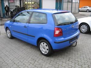 ATTELAGE Volkswagen Polo hayon 3 et 5 portes code chassis : 9N) (sauf Polo Fun)