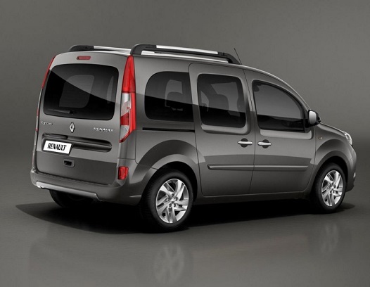 ATTELAGE Renault Kangoo II 05/2013-> kit Kango/Kangoo Be Bop familia- Rotule equerre - attache remorque BRINK-