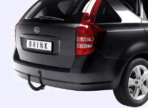 ATTELAGE KIA CEE-D BREAK 2007->2012 (Sporty Wagon) - RDSO demontable sans outil - attache remorque BRINK-THULE