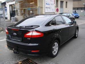 ATTELAGE FORD Mondeo HAYON 06 /2007-> RDSO demontable sans outil - attache remorque BRINK-THULE