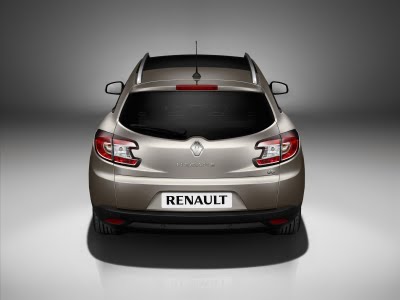 ATTELAGE Renault Megane BREAK 2012-> (GT-Line) - COL DE CYGNE - attache remorque BRINK-THULE